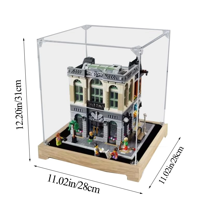 Acrylic Display Case (10251)