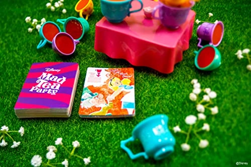 Disney: Mad Tea Party - Game (FR/DE/ES/IT)