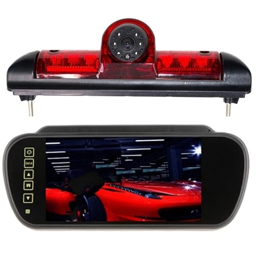Car Rear View Camera - 600TV lines