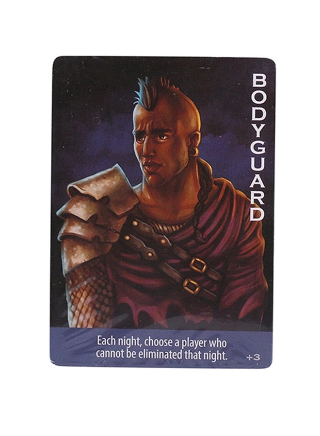 Ultimate Werewolf: Deluxe Edition - Card Game