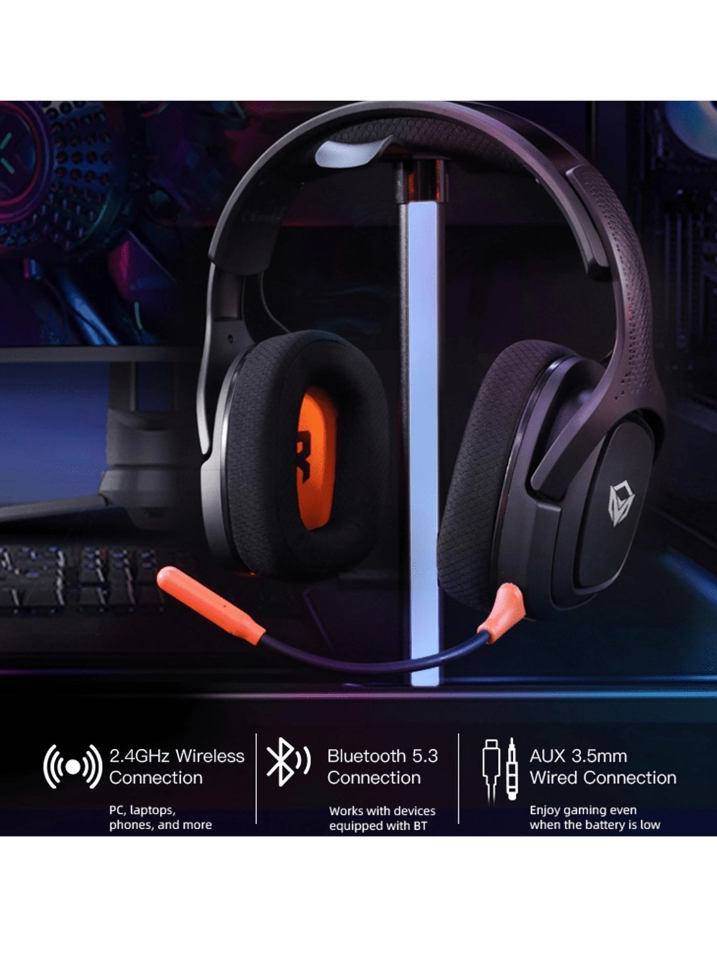 MT-BTH012 Wireless Headset