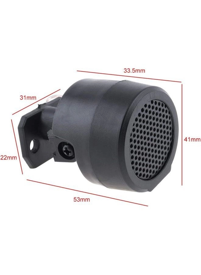 Silk Dome Tweeters - 1.5 Inch Mini Dome