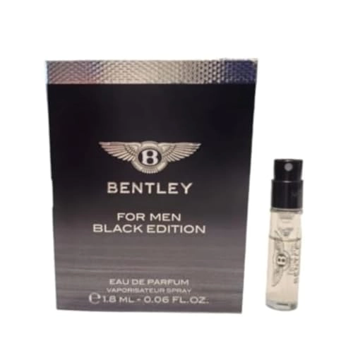 Black Edition - Eau de Parfum 1.8 ml