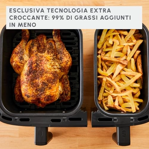 Easy Fry Dual EZ901820
