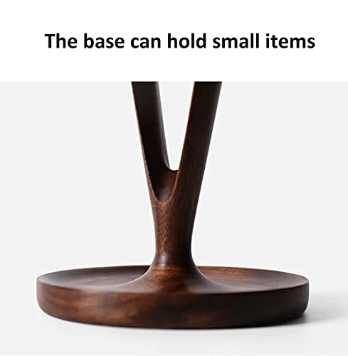 Headphone Stand - 12*26.5cm Solid Wood