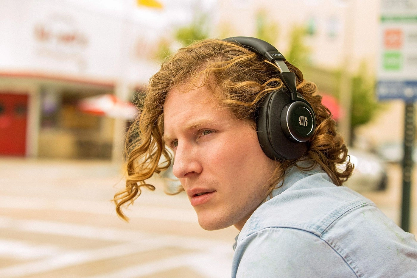 Eris HD10BT Wireless Headphone