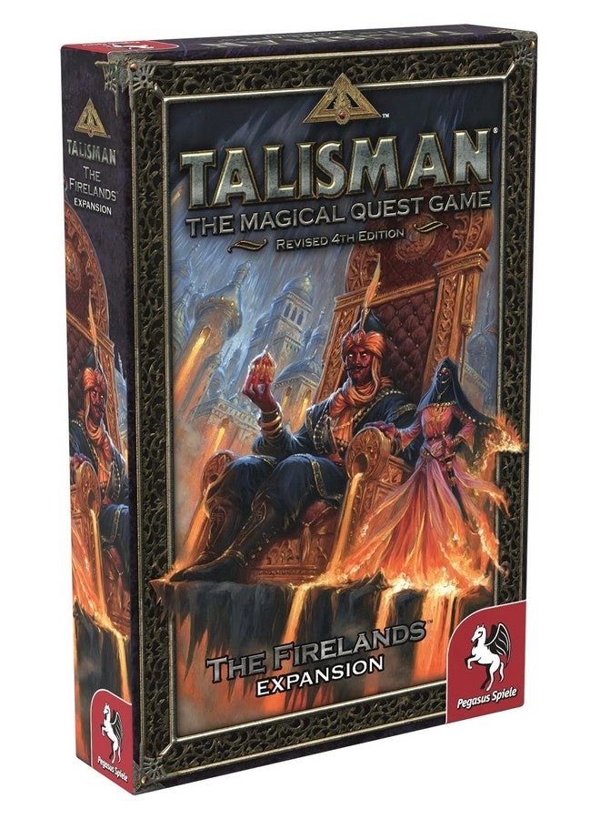 Talisman: The Firelands
