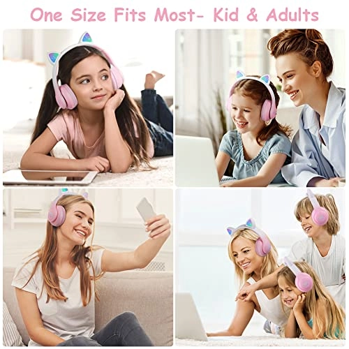 Kids Bluetooth Headphones Wireless Headphone