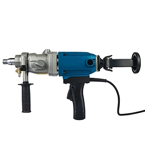 Dual-Purpose Core Drill Machine - 220v 50HZ 166MM