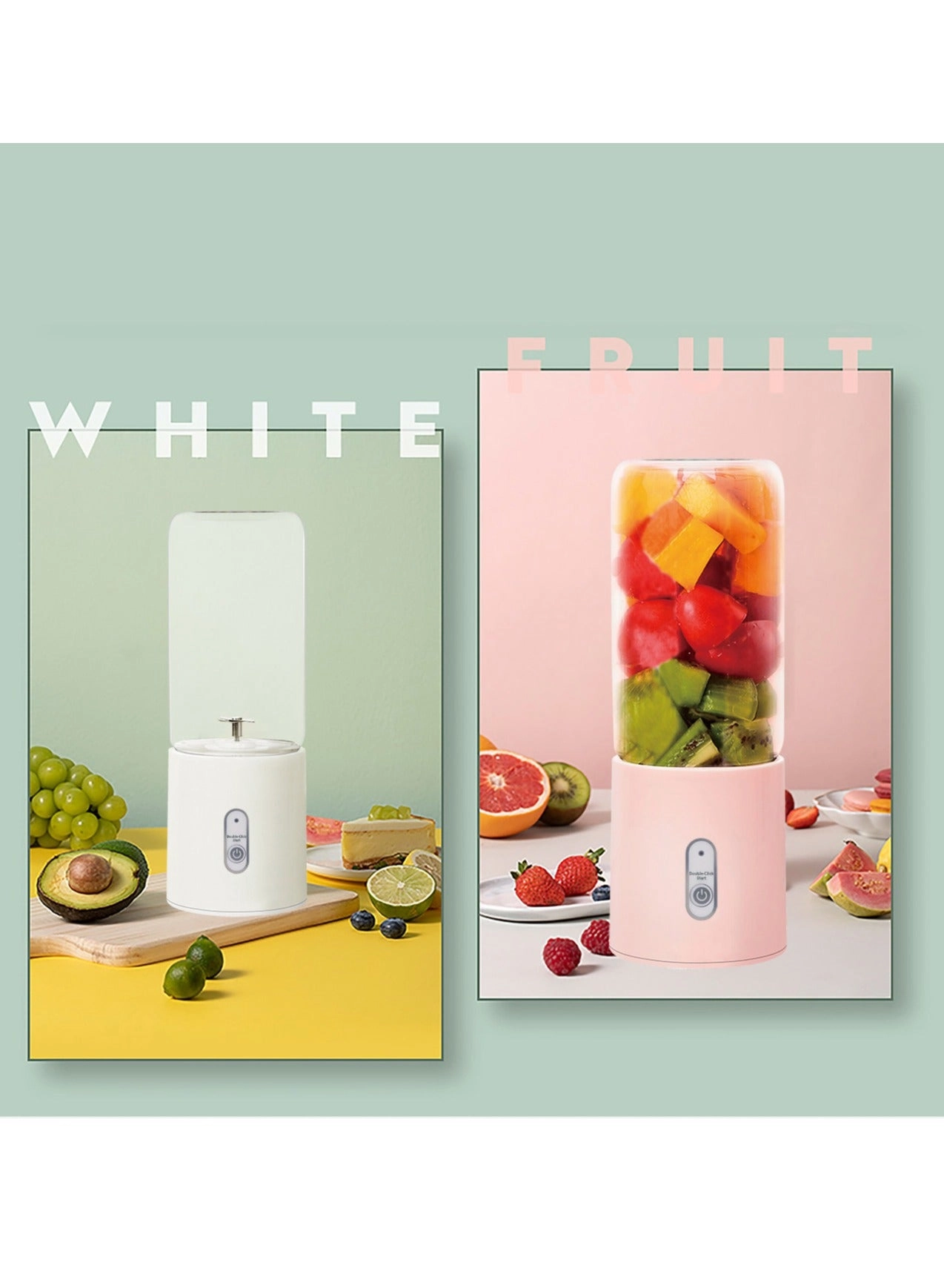 HS-790 - USB Rechargeable Cordless Portable