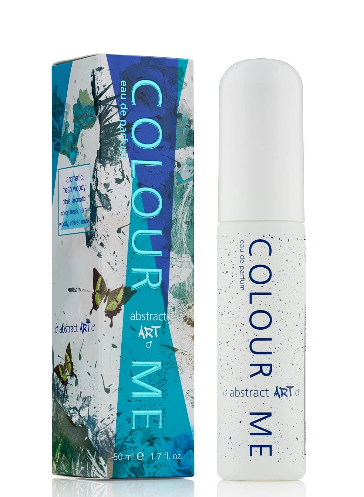 Abstract Art Eau de Parfum - 50 ml