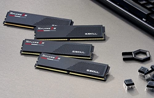 Ripjaws S5 - 32 GB 6000 MHz DIMM DDR5