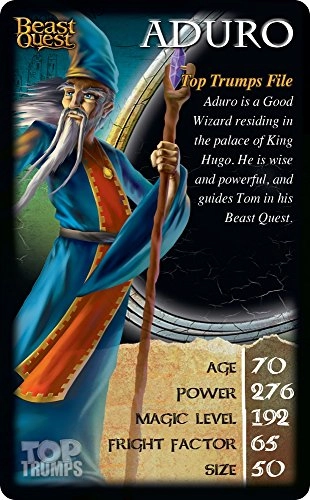 Beast Quest - Card Game