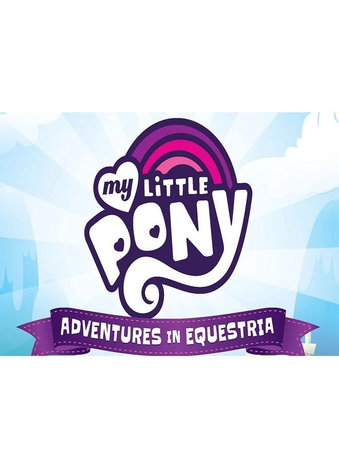 My Little Pony: Adventures in Equestria Deck-Building - Princess Pageantry Expansion