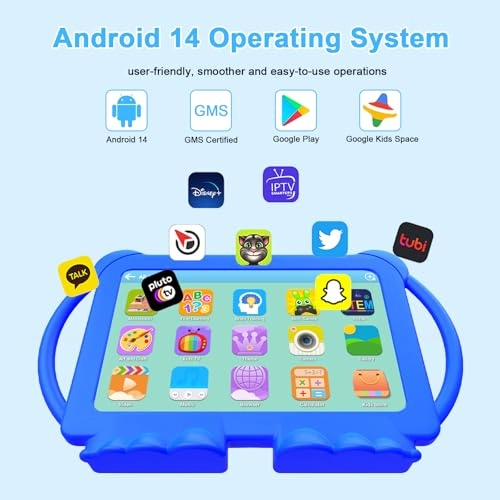 Q8K - 4GB 7 inch 32GB