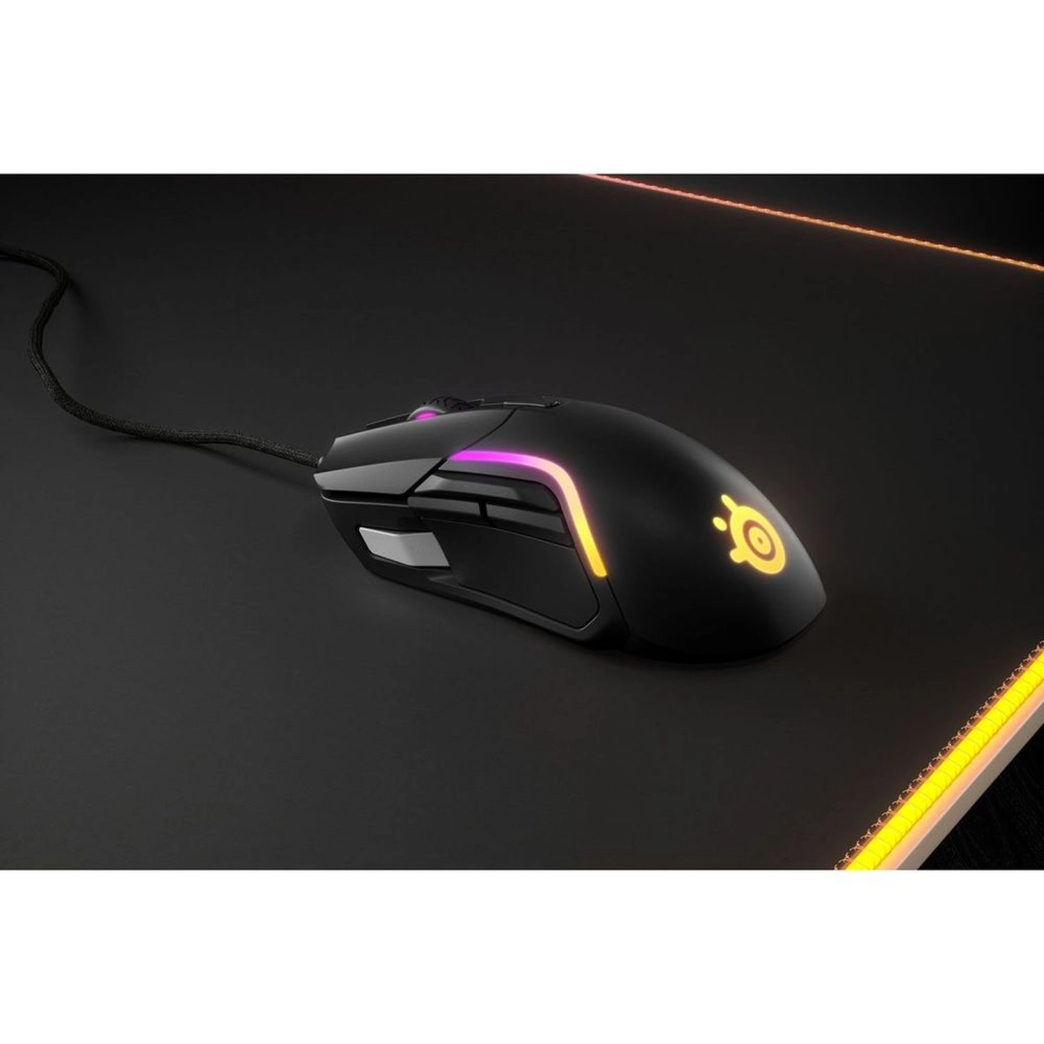 Rival 5 Mouse - Wired