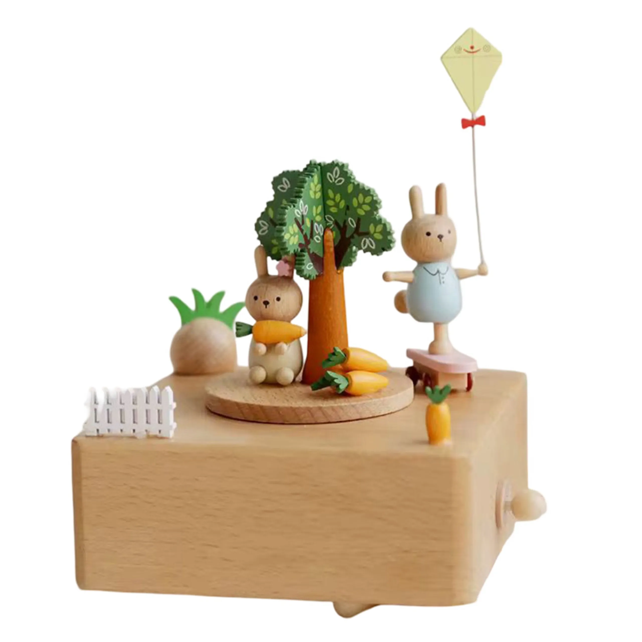 WOODY BUDDY Kite Song Musical Toy - 0 months+