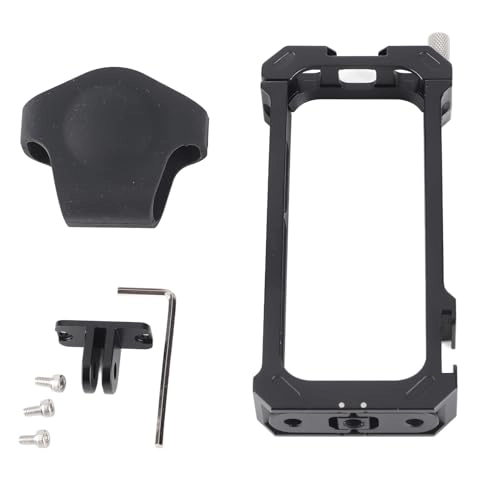 Protective Frame for X3 - Aluminum Alloy Cold Shoe Mount