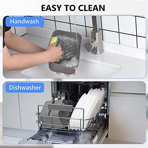 Air Fryer Silicone Liner - Food-grade Silicone 2PCS