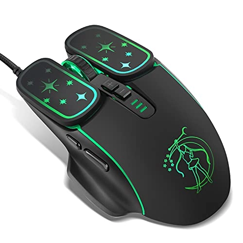 GS-601 Gaming Mouse - USB