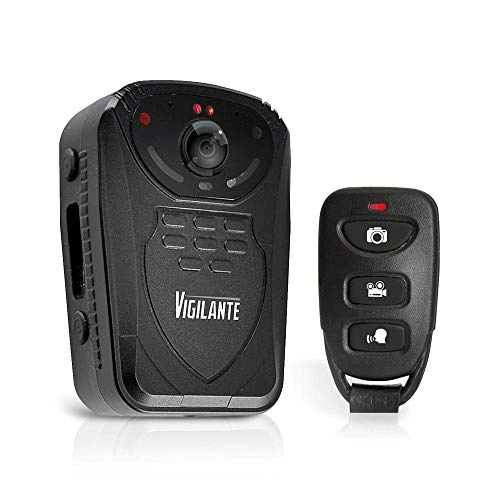 Vigilante Body Camera