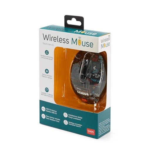 Wireless Mouse - Wireless