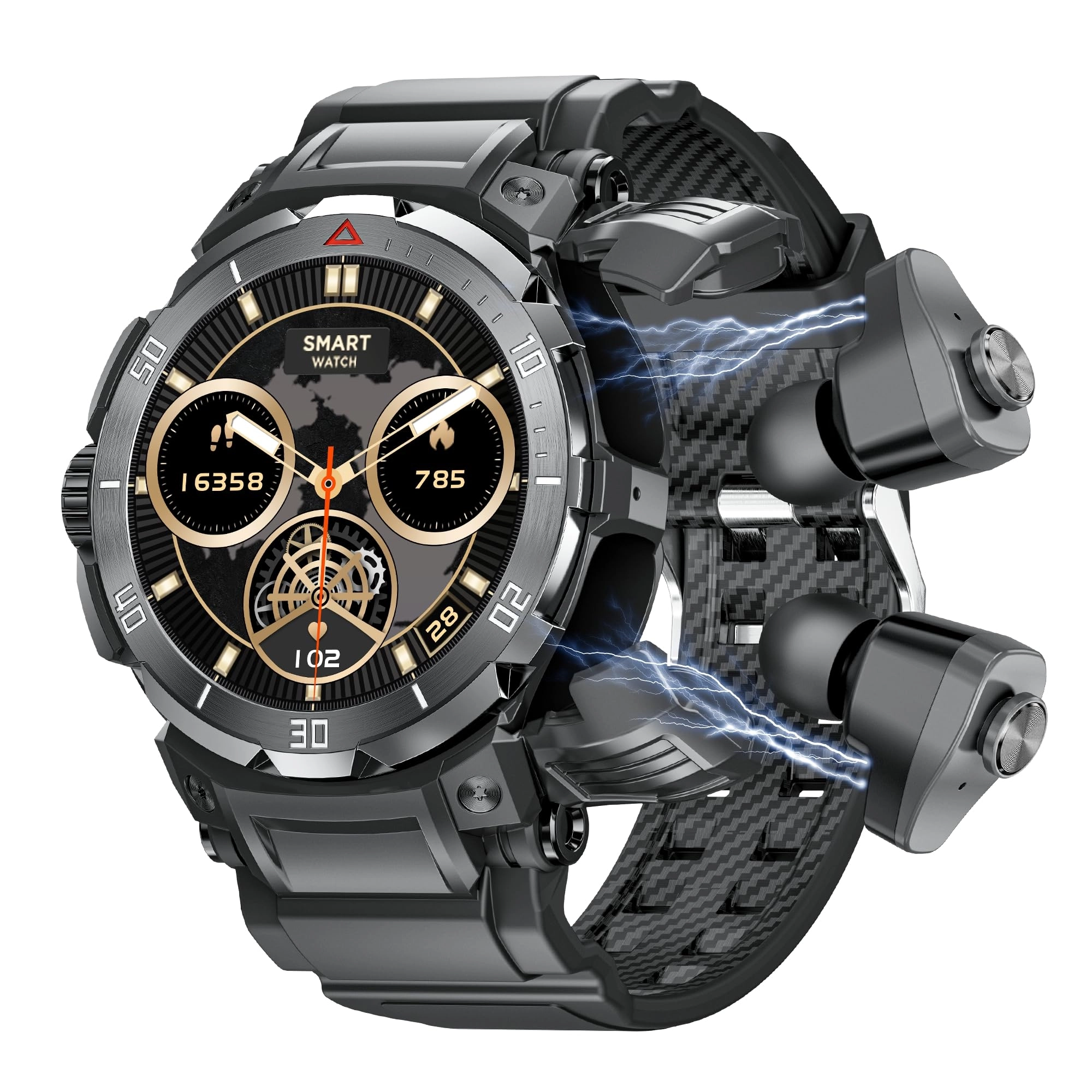 FANCHENGZI GT100 - 1.46-inch