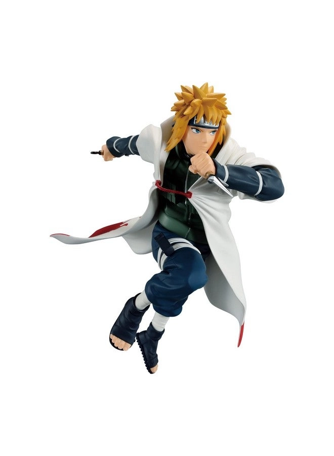 Namikaze Minato II - Naruto Shippuden - Vibration Stars Statue Medium