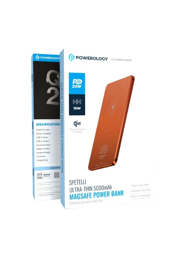 PPBCHA63-GY - 5000mAh 15W