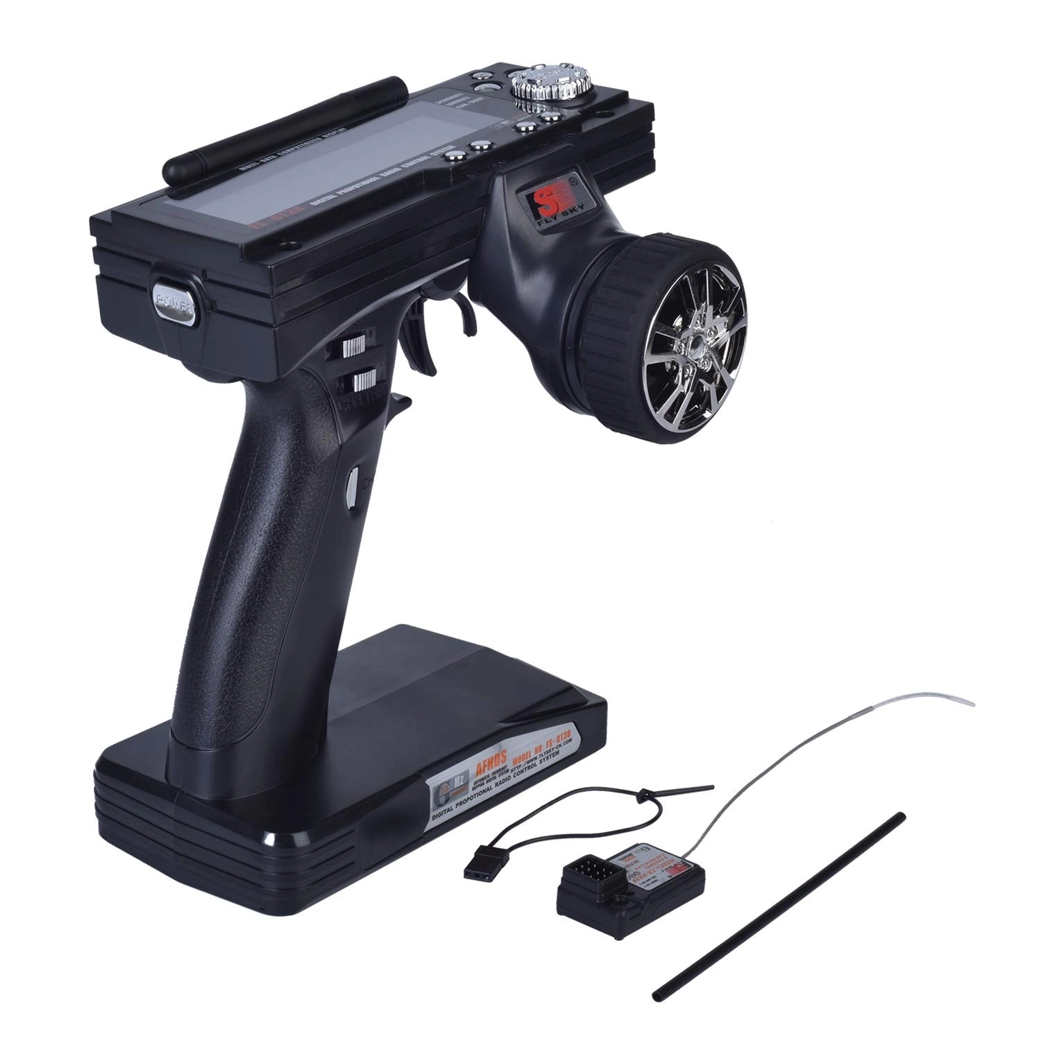 globact FS-GT3B - 3Ch + GR3E Receiver