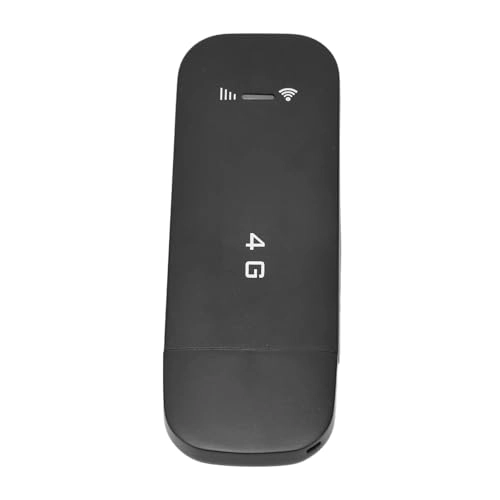 Pocket Mobile Hotspot - 4G LTE 802.11 b/g/n 150Mbps