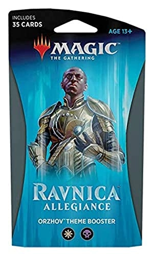 Ravnica Allegiance Theme Booster Pack - Orzhov - 35pcs