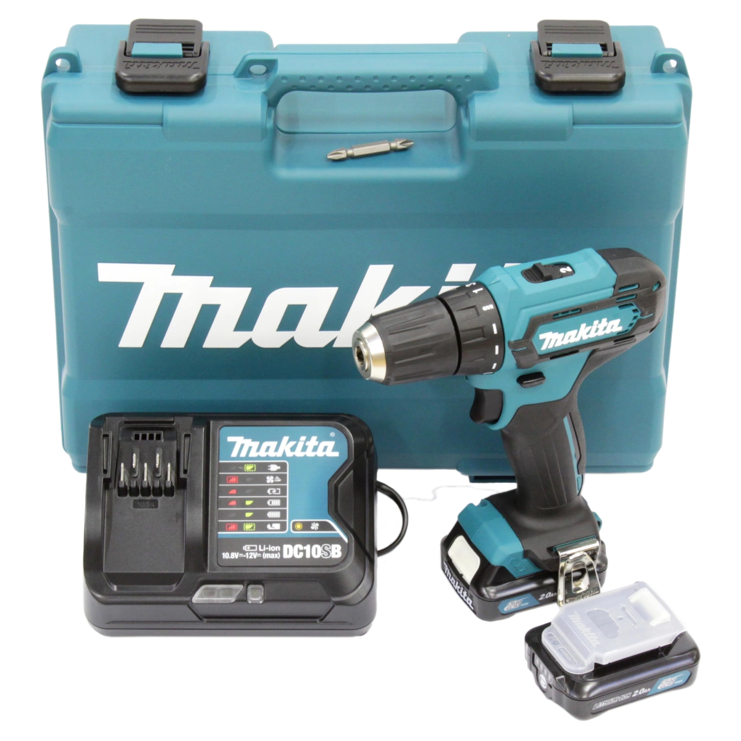 Makita Werkzeug GmbH DF333DSAE - 2.0 Ah