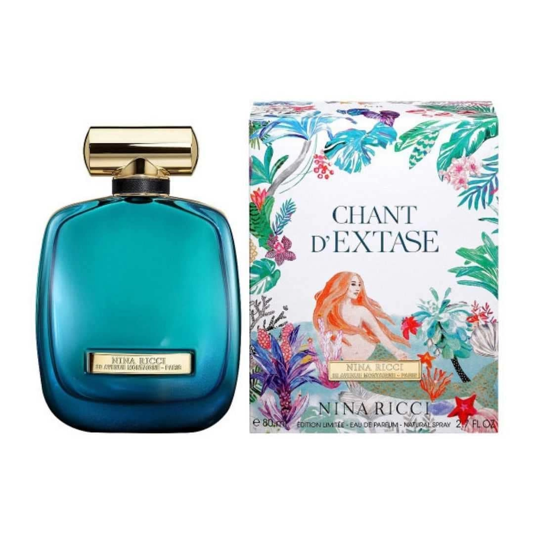Chant D'Extase Ltd Edi Eau de Parfum - 80ml