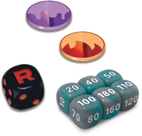 SV10 — SCARLET & VIOLET DESTINED RIVALS ELITE TRAINER BOX - 9 booster packs 65 card sleeves