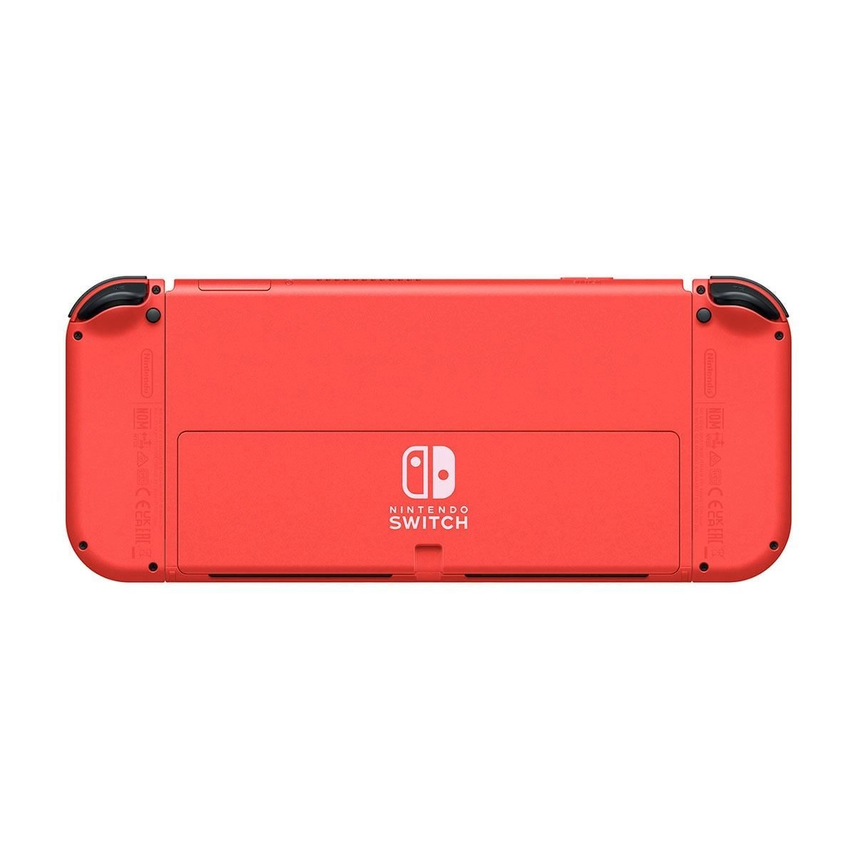 Switch OLED - 1280 X 720 Mario Red Edition