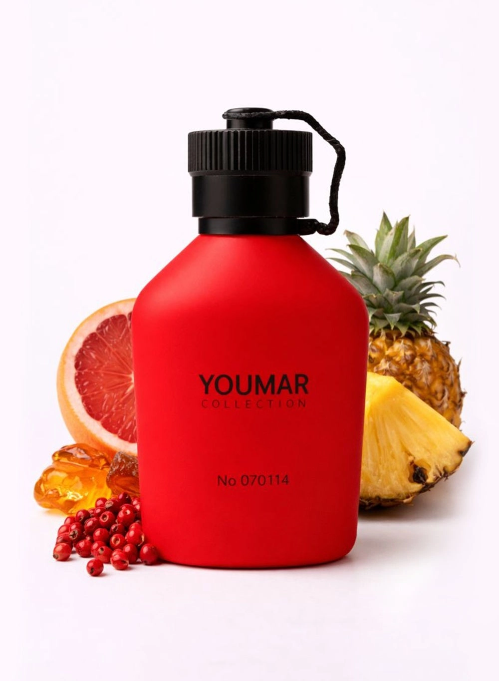 YOUMAR Red No. 0114 - 100ml
