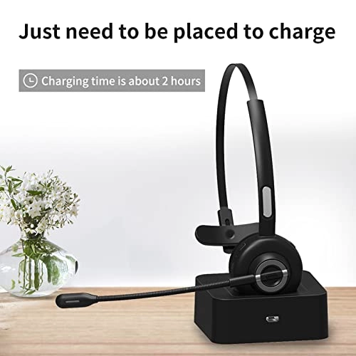 BH-M97 Wireless Headset