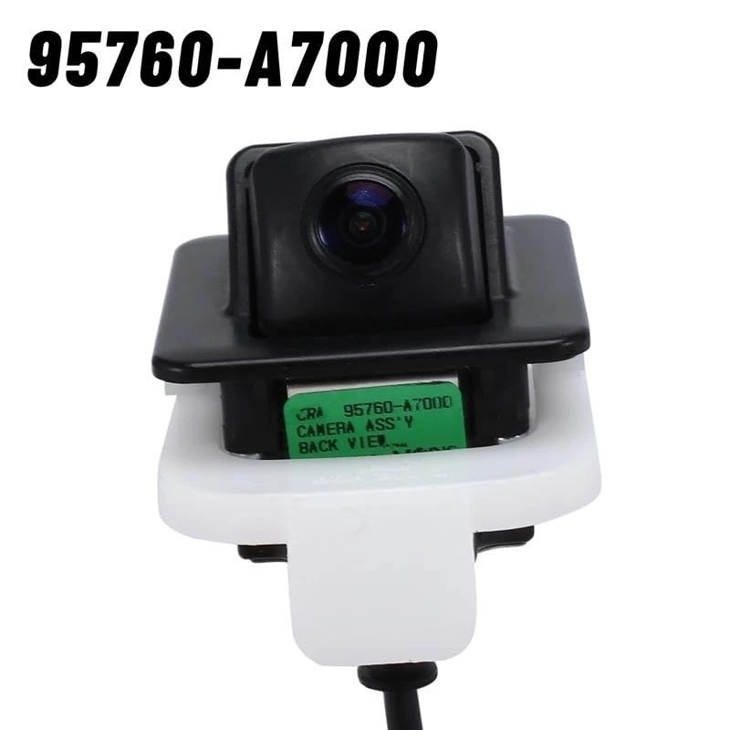 Reversing Camera - Night Vision