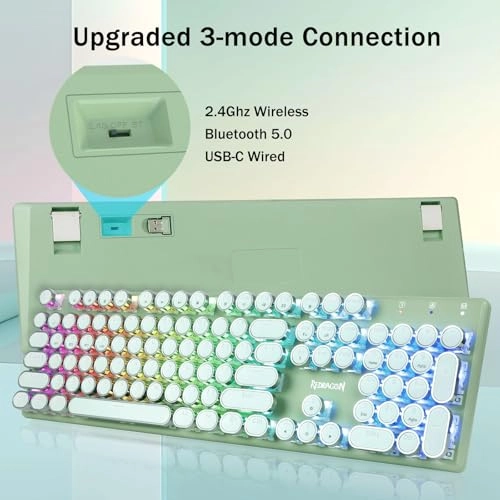 K710G-RGB - Wired/Wireless