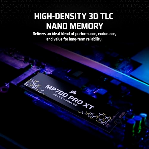MP700 PRO XT - 4TB M2
