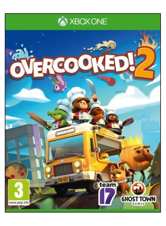 Overcooked 2 Intl Version - Xbox One