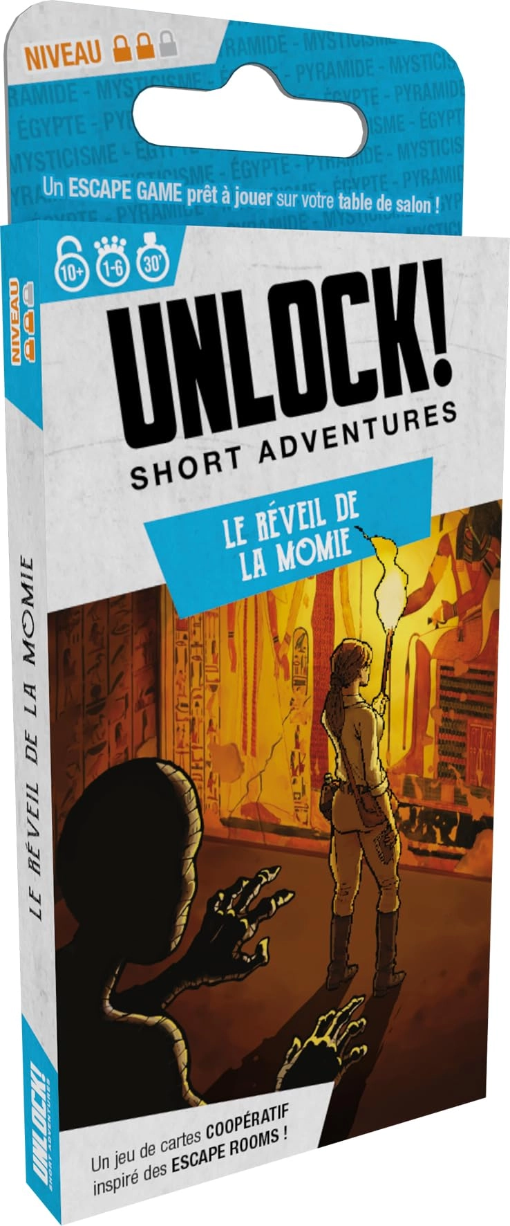 Unlock!: Short Adventures 4 - Doo Arann's Dungeon