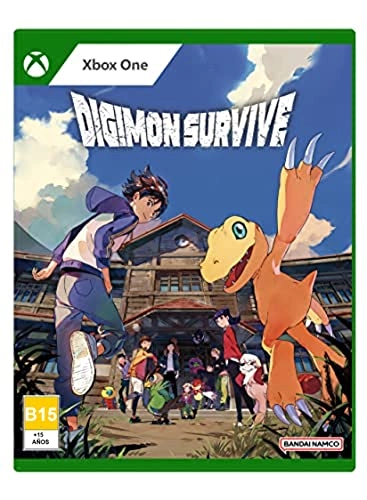Digimon: Survive - Xbox One