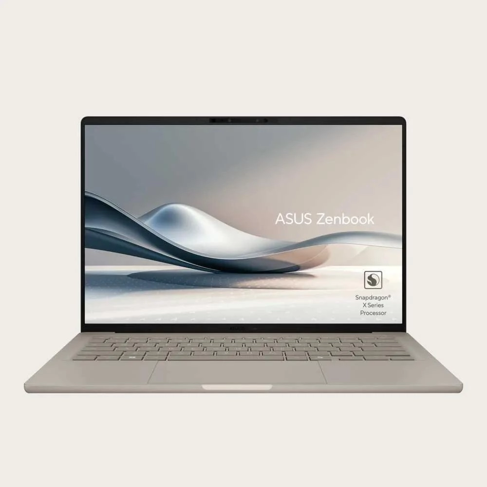 Zenbook A14 UX3407QA-QD180W - 14'' Purwa SE Snapdragon X X1 26 100 16GB 1TB SSD