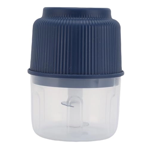 Electric Garlic Chopper - 260ml Li Battery