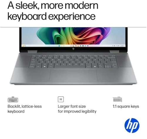 OmniBook X Flip - 16'' Ryzen AI 7 350 24GB DDR5 1TB SSD