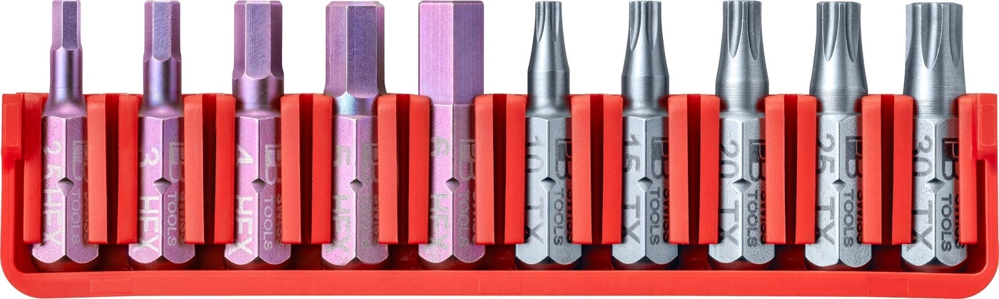 Hex Bit Block - 10Piece 256 mm