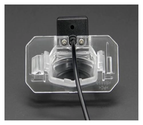 Rear View Parking Camera - Night Vision Wired or Wireless 1280 x 720 Pixels