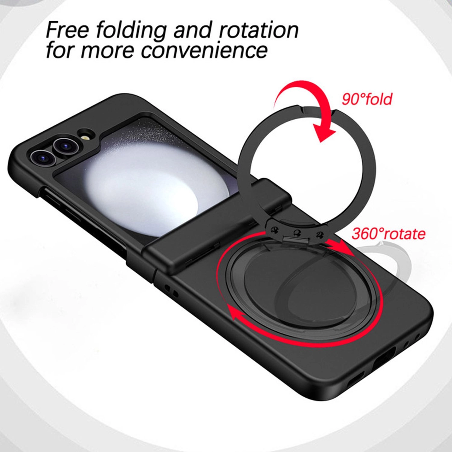 Magsafe Case for Samsung Galaxy Z Flip6